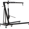 SGS 2 Tonne Professional Folding Hydraulic Engine Crane (Used, like new)