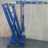 AS-0601B – 2.0 TONNE FOLDING ENGINE CRANE (Used - like new) - Image 3