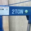 AS-0601B – 2.0 TONNE FOLDING ENGINE CRANE (Used - like new) - Image 6