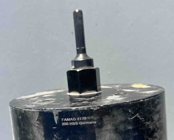 Famag Hole Saws for Carpentry Bi-Metal (Used & New) - Image 5