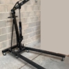SGS 2 Tonne Professional Folding Hydraulic Engine Crane (Used, like new) - Image 2