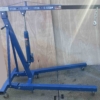 AS-0601B – 2.0 TONNE FOLDING ENGINE CRANE (Used - like new) - Image 4